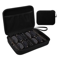 hi Elegant Shades Case Pouch Advanced Bag Lightweight Sunglasses Organizers Protective Bag Storage B
