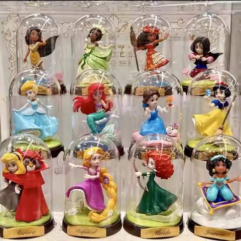 Disney Princess Create Your World Snow White Aurora Jasmine Rapunzel Belle Cinderella Mulan Moana Ar