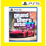 P PS5 Grand Theft Auto 6 GTA 6 "Chinese Version" -Estimated To Launch In 2026 5 5