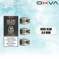 Ready JT OXVA XLIM CATRIDGE 0.8 OHM COMPATIBLE OXVA
