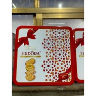Eudora General Biscuits Tin Box 574g