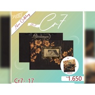 CR7-17 Wedding Invitation Blanks in the city | Vistapaper