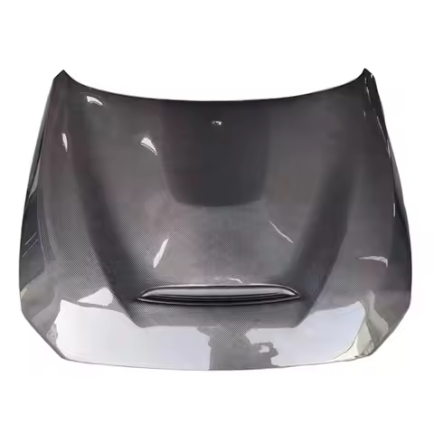 GTS Carbon Fiber Car Engine Hood Bonnet Cover for BMW 2 Series F20 F22 F87 M2M2C 2014-2021 Engine Ho