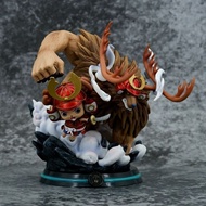 One Piece Monster Enhanced Chopper GK Ghost Island Big Trick Resonance Series Boxed Figure Doll Decoration Model