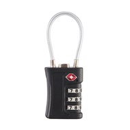 GNStore[COD] กุญแจล็อค TSA อัจฉริยะรหัสสำหรับกระเป๋าเดินทางกุญแจกันขโมย