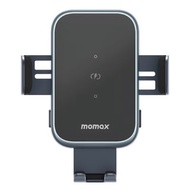 🔥今期必買🔥Momax Q.Mount Smart 6 雙線圈車用手機無線充電支架［全新行貨 門市現貨］
