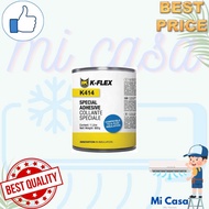 KUCHING SARAWAK EAST MALAYSIA K-FLEX INSULATION GLUE FOR AIRCOND INSTALLATION USE K414