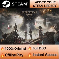Clair Obscur: Expedition 33 | Offline Mode | Own Steam | CD-Key Activation