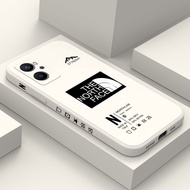 Phone Case For Oppo A60 A98 A78 A38 A96 A76 A95 A94 A74 A92 4G 5G North Label Cover