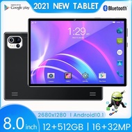 Hot Jual Tablet PC 5 Pro Asli Merek Baru Android Tablet PC 12GB RAM +