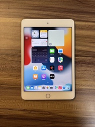 iPad Mini  4  (銀色）128GB
