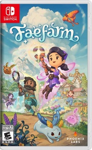 Nintendo Switch™ NSW Fae Farm (By ClaSsIC GaME) US