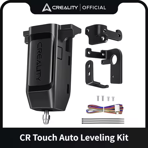 Creality CR Touch Auto Bed Leveling Sensor Kit with Metal Push Pin & 32Bit Sensor for Ender 3/ 3 V2/