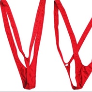 ART V34I EW Men's Lingerie thong G String Men's underwear men's plain leopard sleepwear