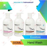 Ecostore Hand Wash Gentle Cleansing with Hydrating harakeke (300ML)
