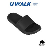 Fipper Trail Series Unisex Rubber Slipper for Men & Women | U Walk Selipar Fipper