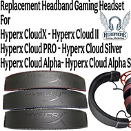 Replacement Headband Hyperx - Cloud Alpha S - Cloud Alpha - Cloud Silver - CloudX - Cloud PRO - Clou