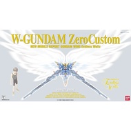 Bandai PG 1/60 Gunpla XXXG-00W0 Wing Gundam Zero Custom