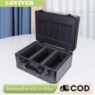 Graded Card Case Card Slab Carrying Case Easy to Carry Portable Sport Card Case for Baseball Card Sp