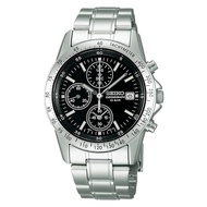 [Seiko Watch] wristwatch Seiko Selection Men's Quartz Chronograph Watch SBTQ041 Silver