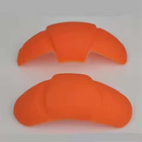 2 Pieces / lot skate toe cap cover for SEBA high powerslide EVO inline skates roller skating shoes