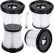 Pack of 4 Filters for Shark Detect Pro IW3611DE / IW3611EU / IW1611DE / IW1611EU/BU1120EU Wireless V