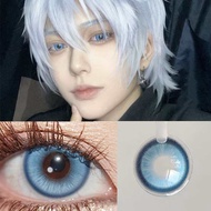 14MM Madrid Cosplay Contact Lens softlens cos lens madrid red lens