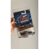 Hot Wheels Porsche 993 GT2 Neon Speeders