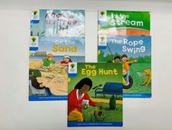 Oxford Reading Tree Stage 3 (5本)
