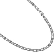 蒂芬妮 (Tiffany & Co.) 五金小鏈項鍊，925 純銀，約 43.0 克，女士款 [二手]