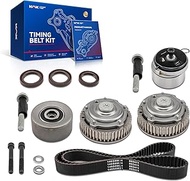 KAX Timing Belt Kit Fit for Chevy Cruze 2011-2015, Sonic 2012-2018, Cruze Limited 2016 1.8L, Aveo 20