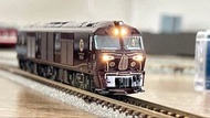 限定版 Kato 10-1519 ななつ星 in 九州 九州七星 8両 特別盒套裝 鐵道模型 火車 N系