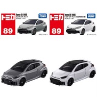 [預訂2605] Takara Tomy Tomica Car - No.89 Toyota GR Yaris 豐田 雅力士 / (1st Edition 初回限定版）