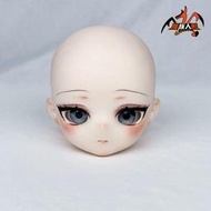 【妝頭】85cm實體娃娃魔族人形非笑妝頭二次元手辦妝頭