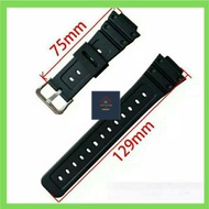 Strap Casio G-Shock DW 5600BB-1DR DW5600BB-1DR WatchTALI