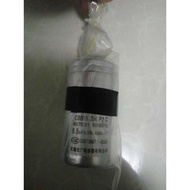 Ready Stock CBB65.Sh, P2, C, 8.5 uf/450vAC Washing Machine Capacitor Motor Capacitor Machine Equipme