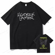 2025Kendrick Lamar T Shirt Men Fashion T-shirts Cottonnew23 P58D