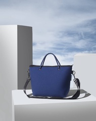 URBAN ACTIVE Cross body zipper bag Navy Blue