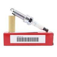 4/6PCS 12290-R71-L01 DILZKR7A11G Dual Iridium Spark Plug For Honda Accord Odyssey Pilot Acura 3.5L 1