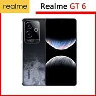 2024  Realme GT 6 5G Smartphone Snapdragon 8 Gen3