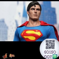 全新品 Hot Toys MMS152 DC Man of Steel 鋼鐵英雄 正義聯盟 超人 JL Christopher Reeve as Superman movie 1/6 Hottoys 