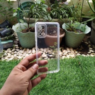 Silicone Case Samsung Galaxy A51 A515 A515F Softcase Jelly Premium Transparent Samsung SM-A515F SM-A