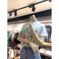 Oversized cottonon logo kiss metallica rollingstone t-shirt original store |Jastip_titipoutfit
