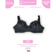 Delaqueen | Bra Jumbo Size Bra BIG Size 40B JK7