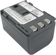 Replacement Battery for Canon DC310, DC320, DC330, FV500, FVM100, FVM20, FVM200, FVM30, HG10, HV20, 