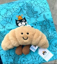 Jellycat 牛角包