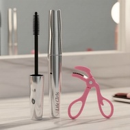 Life Girls Mascara Primer With Lash Curler, Steel Case, Quick Dry, Volumizes & Lifts, Daily Eye Life