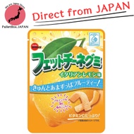 【Direct from JAPAN】 Bourbon Fettuccine Gummy Italian Lemon Sour Chewy Candy Japanese Snack