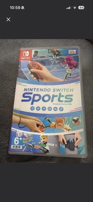 Nintendo Switch Sports 遊戲