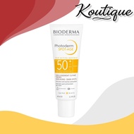 Bioderma Photoderm Spot-Age 40ml | Sunscreen Gel Cream SPF50+